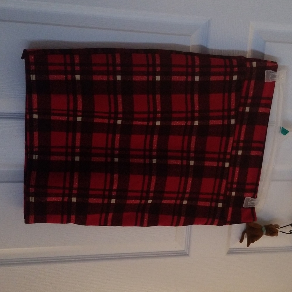 Plaid Cassie